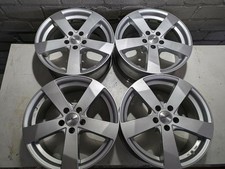Satz Alufelgen Citroen 5x108x65,1