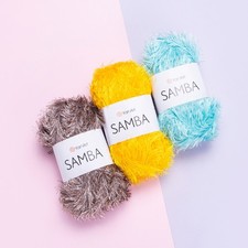 YarnArt Samba