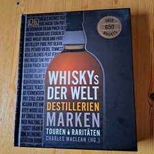 Whisky´s der Welt 650 Marken