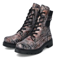 Rieker Schnürstiefelette