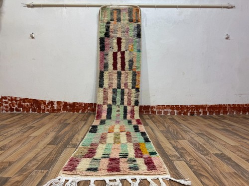 Marokkanischer berber läufer - marokkanischer,
