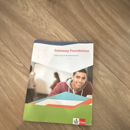 Gateway foundation englisch - gateway,