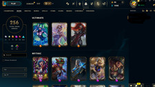 2012 League of Legends Acc EUW