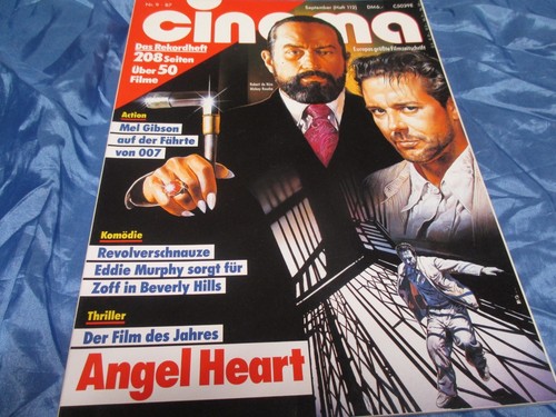 Cinema september 1987 - ,