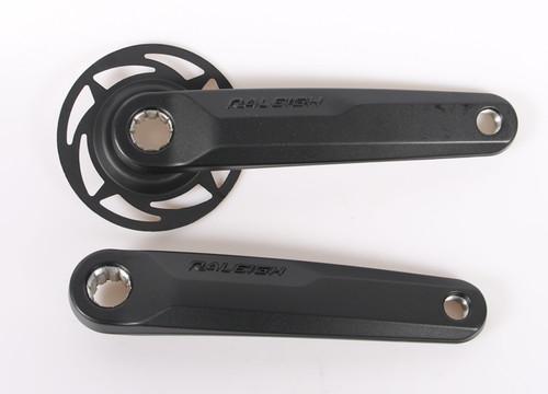 Raleigh kurbelarme 170mm bosch - kurbelarme,