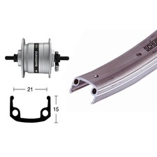 Vorderrad Laufrad  26"