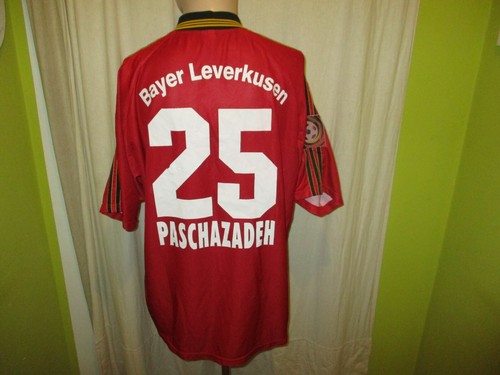 Bayer leverkusen adidas - bayer,