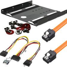 SSD Einbaurahmen Montage