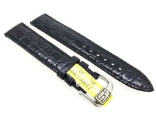 Uhrenarmband Echt Krokoband