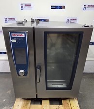 Rational Kombidämpfer SCC