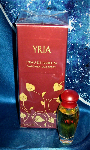 Parfum yria yves rocher eau - yria,