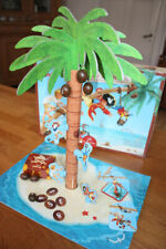 tolles Spiel „Ab auf die Palme“ (Capt‘n Sharky) von SPIEGELBURG ***ab 5J.***