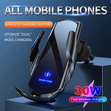 30W Auto Wireless Ladegerät