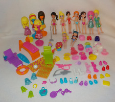 ++ Polly Pocket Figuren und
