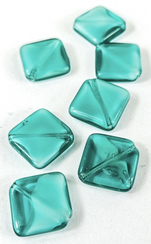 Perlando böhmische glas - 7,