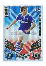 Match Attax 11/12 - 371 - RAUL