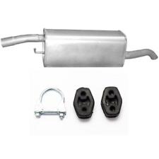 Endschalldämpfer Ford Fusion