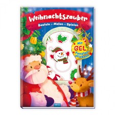 Weihnachten Advent Bastelbuch
