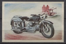 Victoria Bergmeister Motor