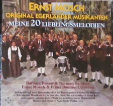 Ernst Mosch   MEINE 20