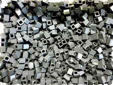 100 Stück LEGO® 1x1 Steine