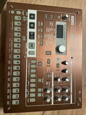 KORG ELECTRIBE R MKII ER-1 MK2 Analog Modeling Drum Machine Groovebox getestet