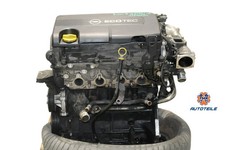 Opel zafira astra motor - opel, b