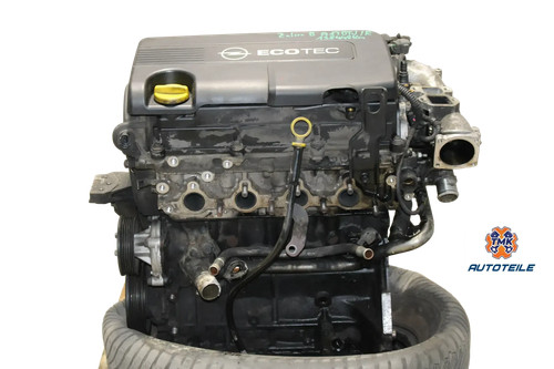 Opel zafira astra motor - zafira, j