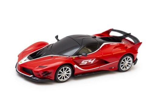 Ferrari fxx evo maßstab - ferrari, k