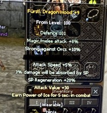 Metin2 Ruby Chimera Ninja DMG