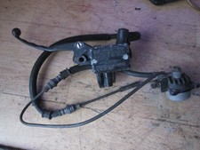 HONDA VF750S RC07 Kupplung