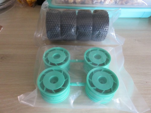 Kyosho block reifen - kyosho, soft