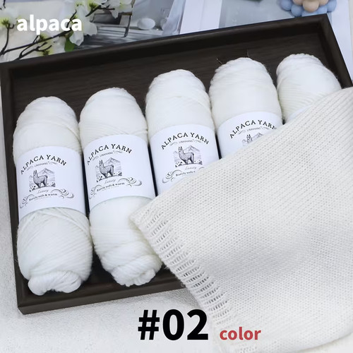 Alpaka wolle alpaca 100g - alpaka,