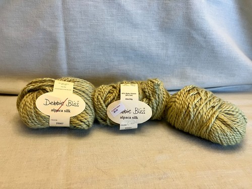 Debbie bliss alpaca silk yarn - bliss,