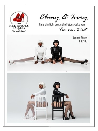 Erotik foto buch ebony - buch, &
