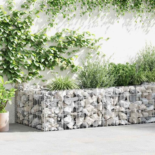 Gabionen hochbeet 180 x - gabionen,