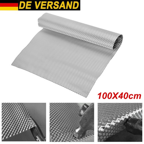 100x40cm hitzeschutz - 100x40cm,