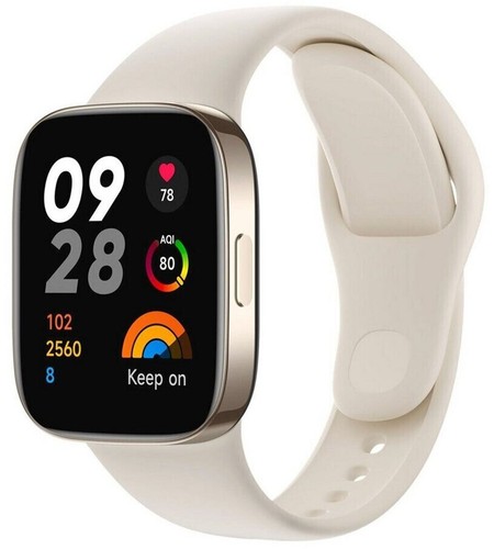 Xiaomi redmi watch - redmi, 3