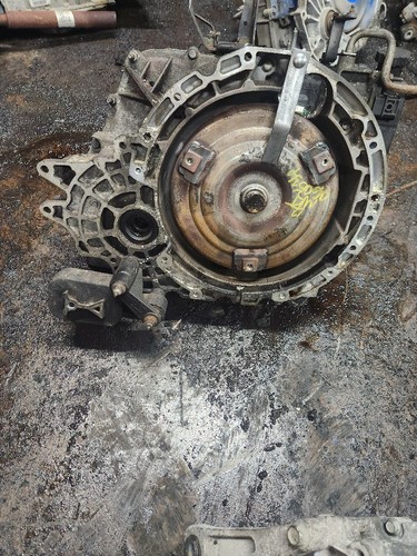 Automatic transmission speed - 6,