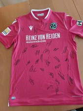 Hannover trikot signiert - 96, trikot,