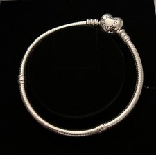 Pandora-Armband versilbert