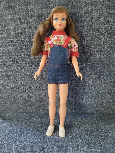 Vintage barbie skipper - vintage,