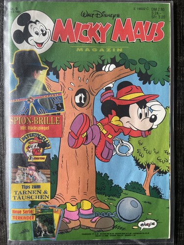 Micky maus magazin vom - maus, 9