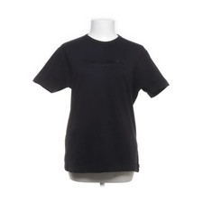 Look54 Berlin, T-shirt, Größe: L, Schwarz, Baumwolle, Print, Damen #Ooc