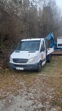 Mercedes Sprinter 906 Kipper