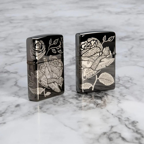 Zippo feuerzeug currency - feuerzeug,