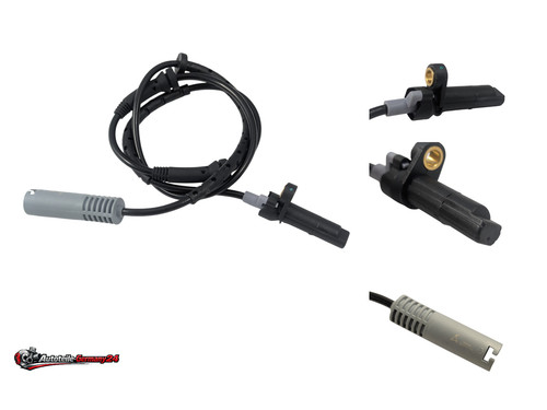 Abs sensor hinten links - hinten, oder