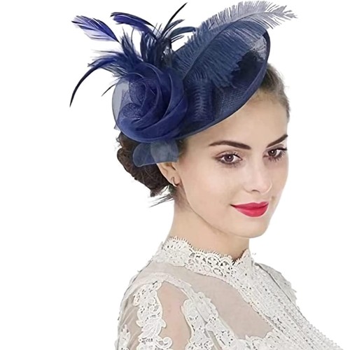 Fascinator damen haarschmuck - damen,