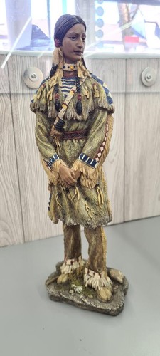 Indianer figuren für sammler - figuren,