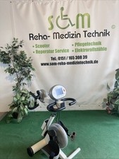 MOTOmed Viva 2 Arm- und Beintrainer Oberkörpertrainer Bewegungstrainer Therapie